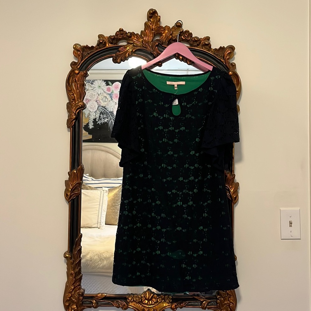 Hutch Flutter Dress